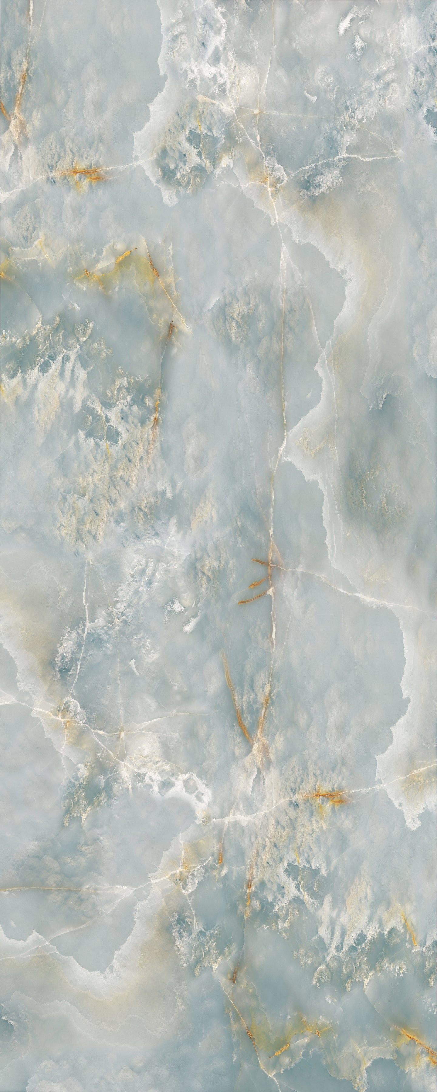 Blue Onyx Translucent Panel