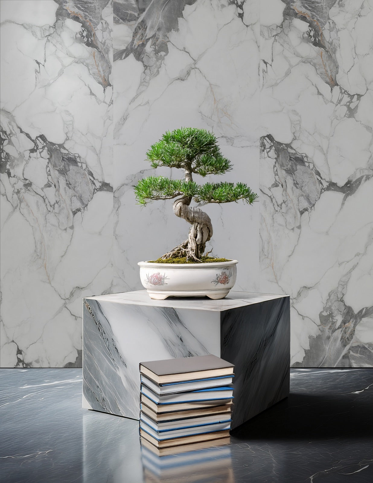 Calacatta Dior Stone Panel