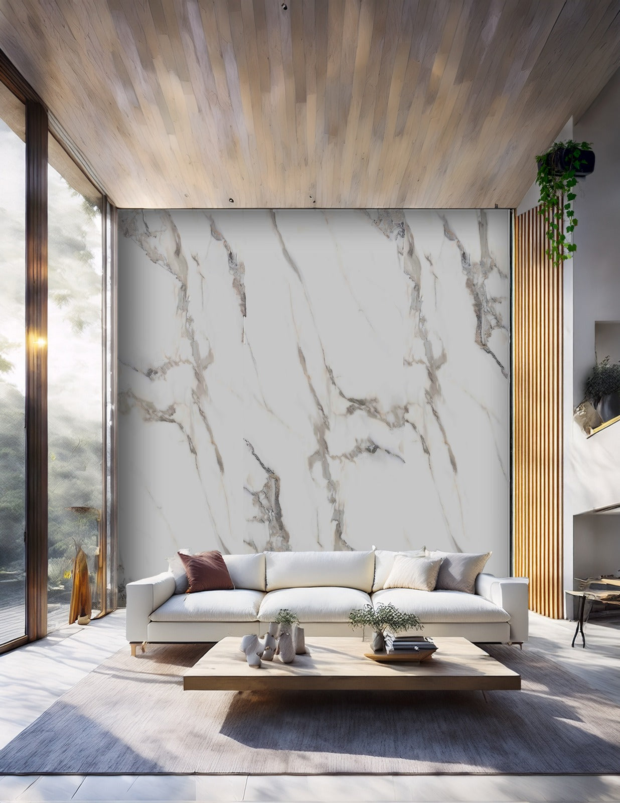 Calacatta Gold Stone Panel