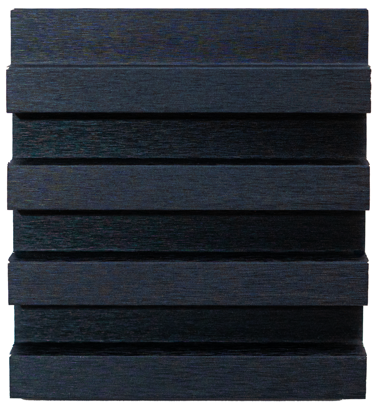 Classic Style Noir Slat Wall