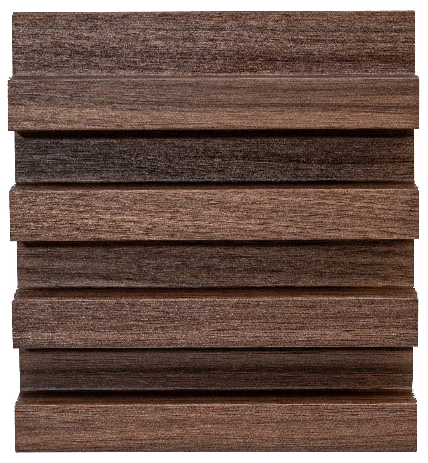Classic Style Royal Oak Slat Wall