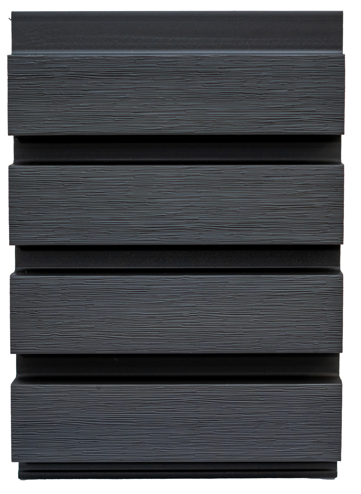 Exterior Onyx Slat Wall