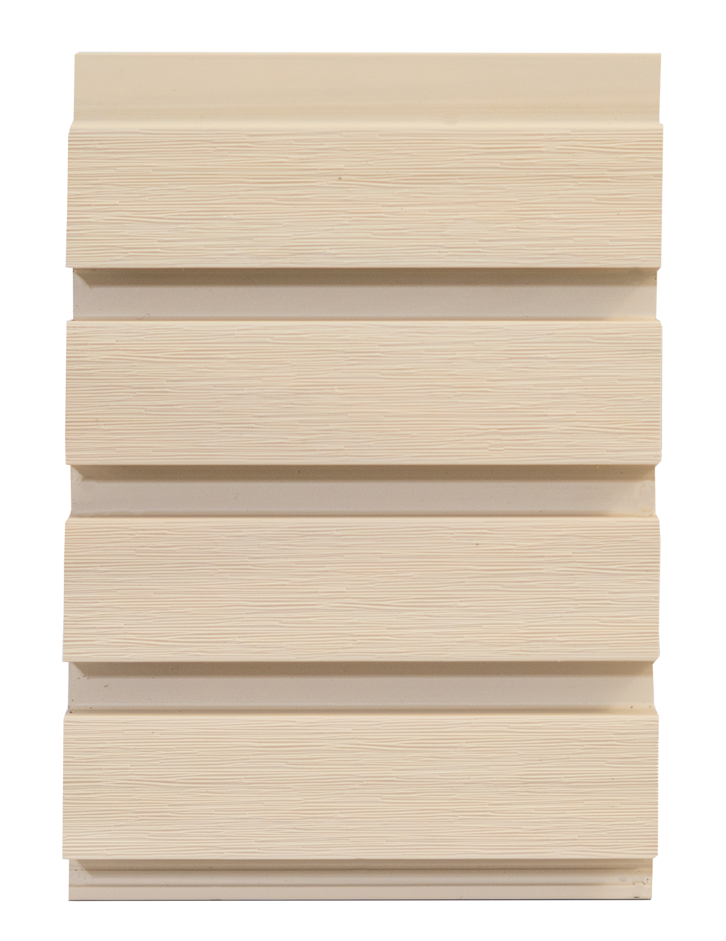 Exterior Sand Storm Slat Wall