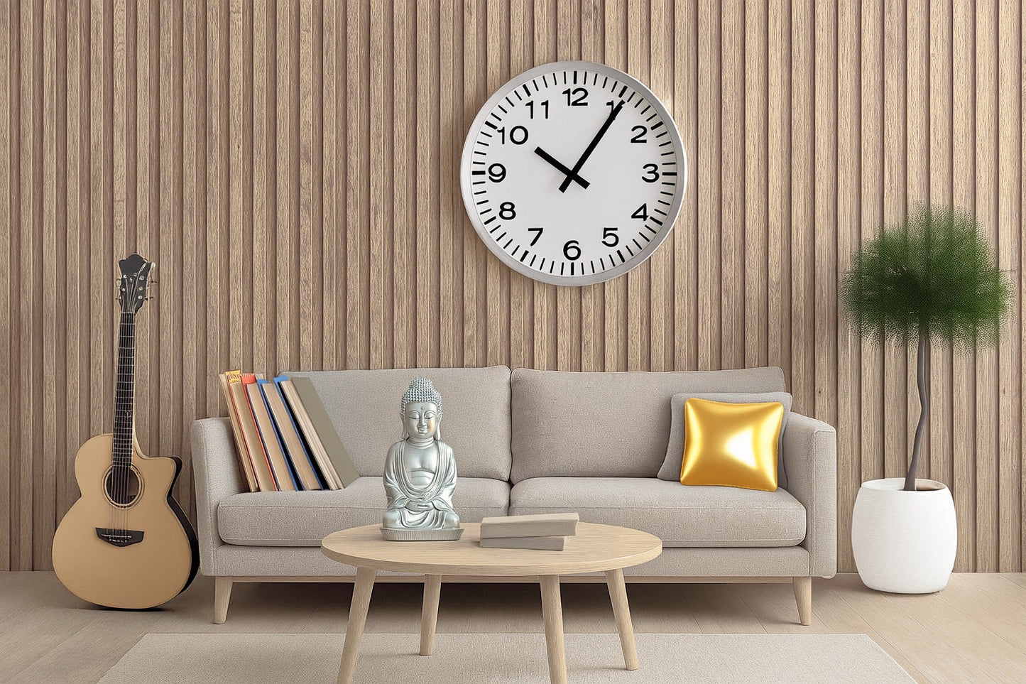PS Style Desert Slat Wall