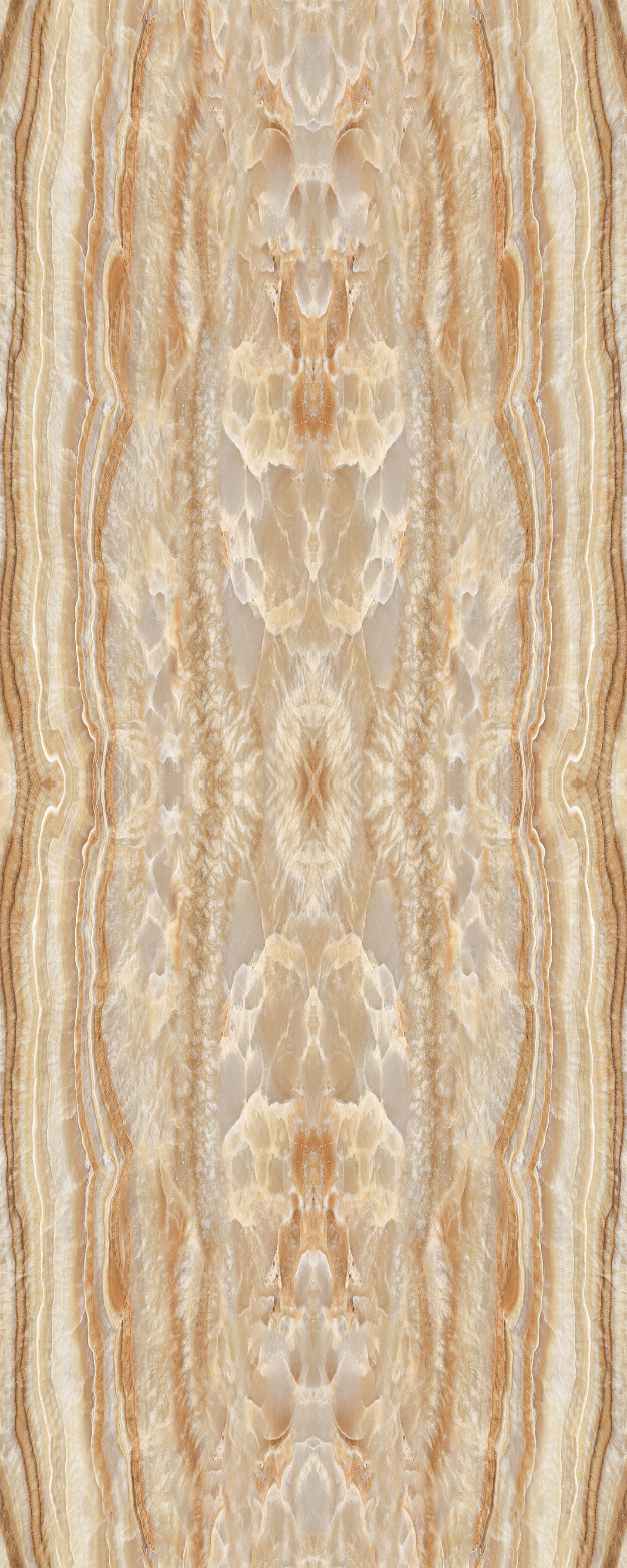 Honey Onyx Translucent Panel