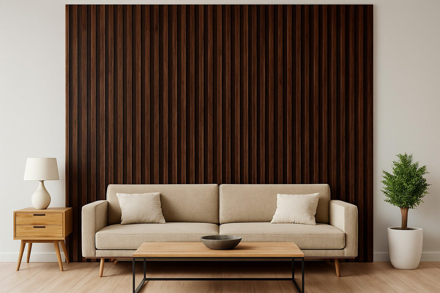 PS Style Kingswood Slat Wall
