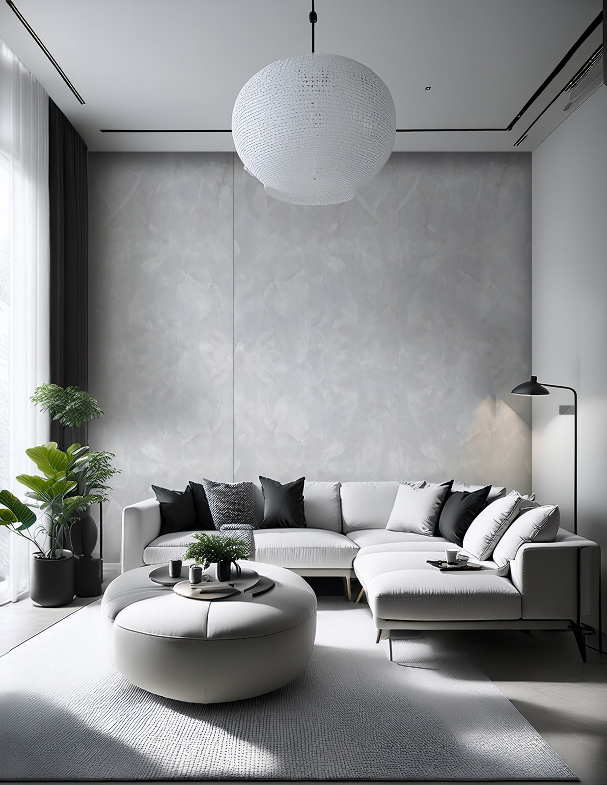 Lucent Translucent Panel