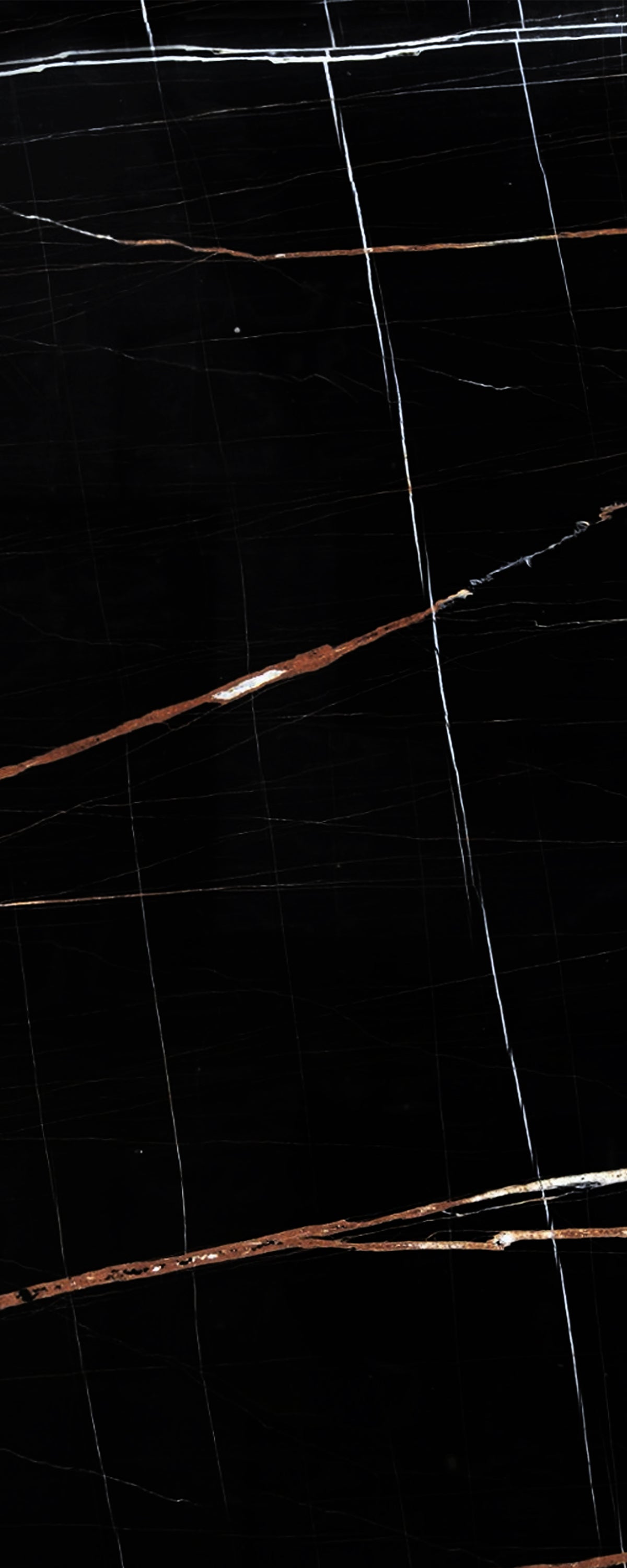 Sahara Noir Stone Panel