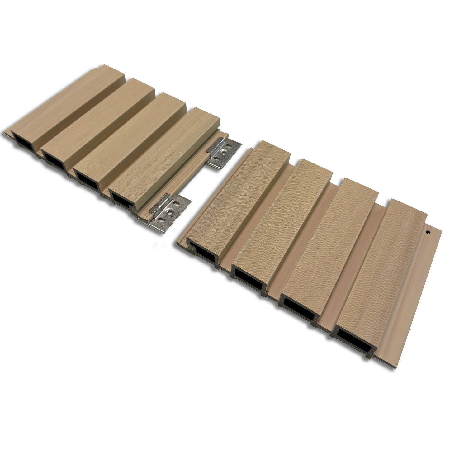 Outdoor Wall Panel Clips - Secure & Hassle-Free Panel Installation