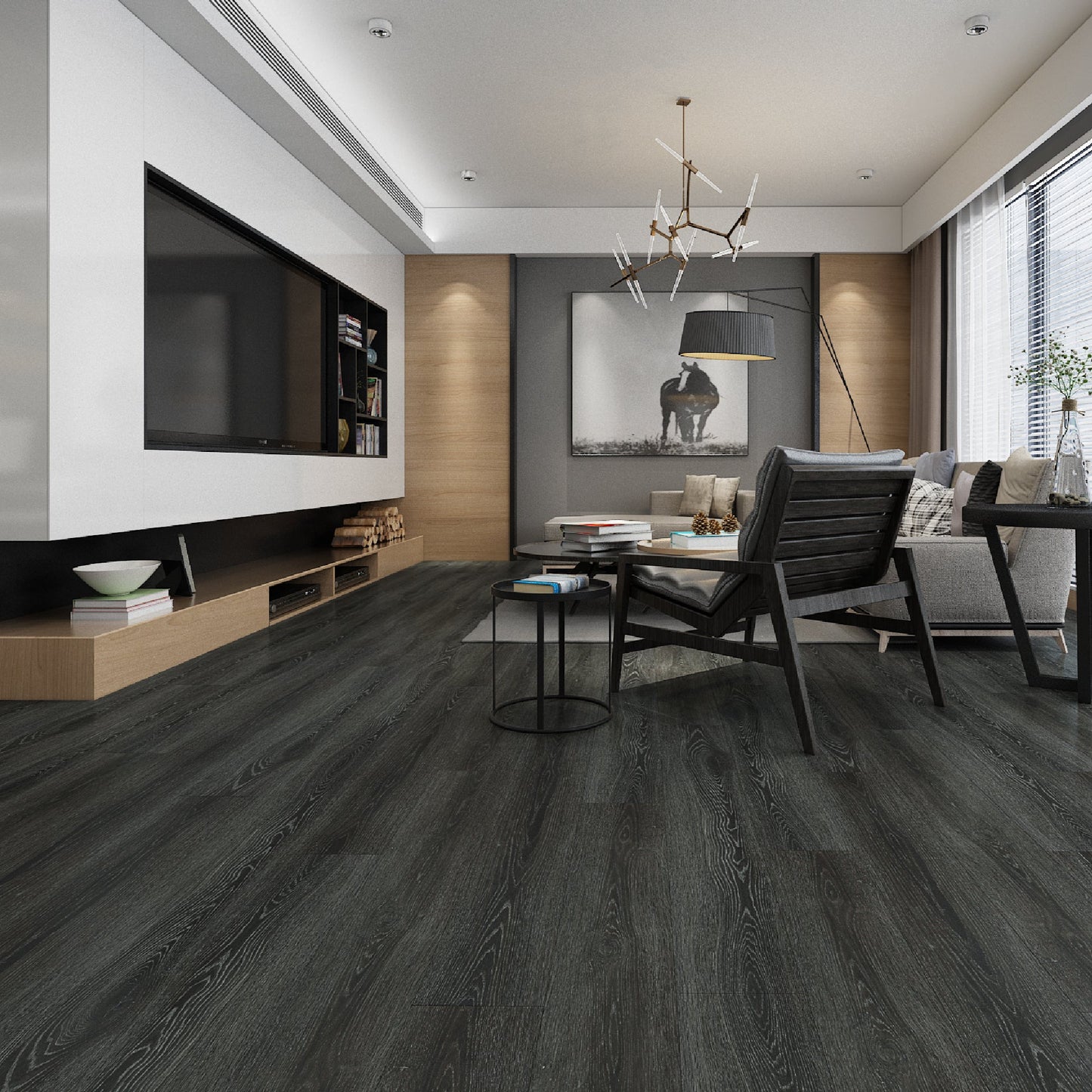 Permshield SPC One Plus Coal Expresso
