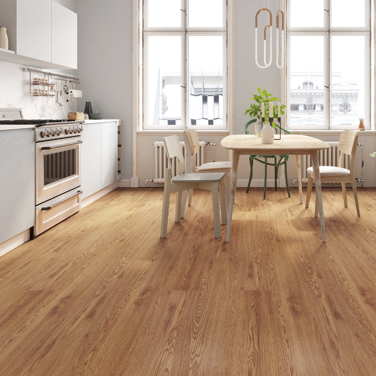 Permshield SPC One Plus French Roast