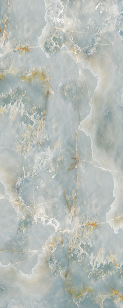 Blue Onyx Translucent Panel