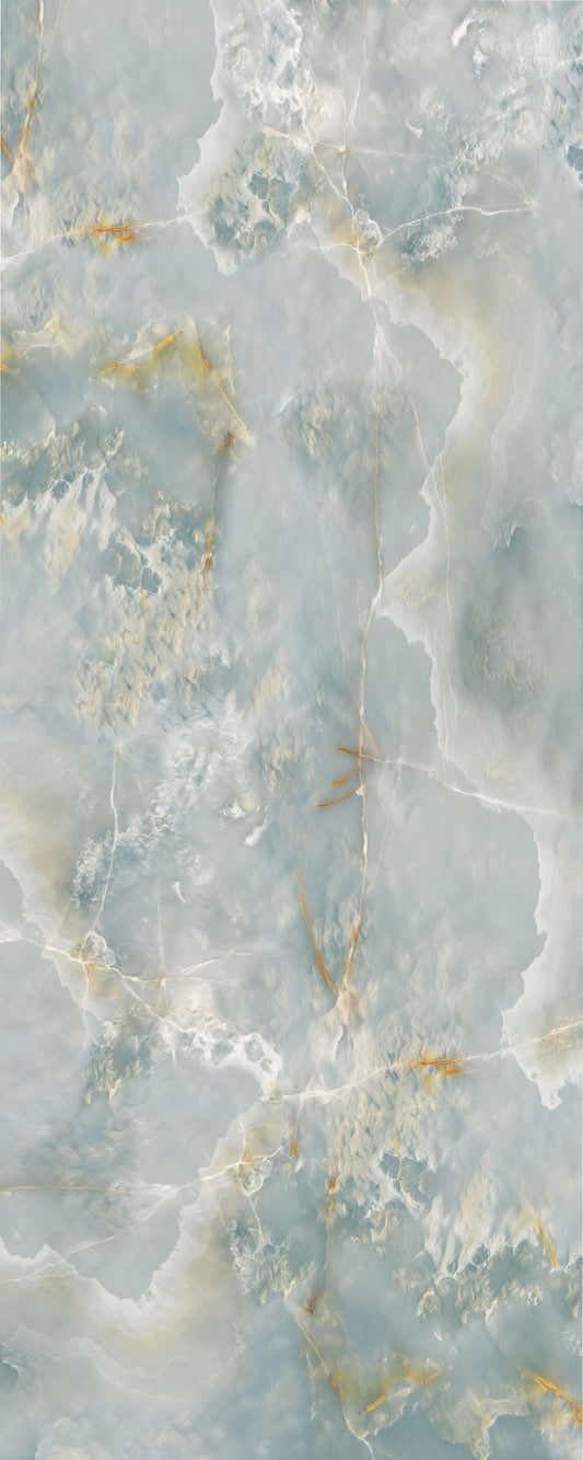 Blue Onyx Translucent Panel