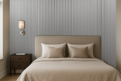 Classic Style Cashmere Slat Wall