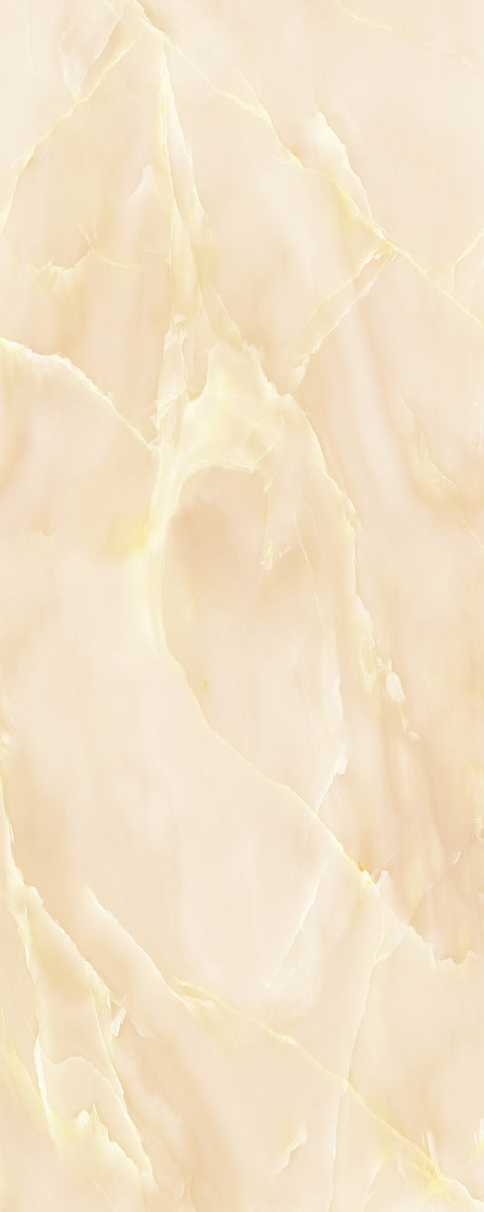 Illustration of Textured Translucent Panel Decor