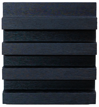 Classic Style Noir Slat Wall