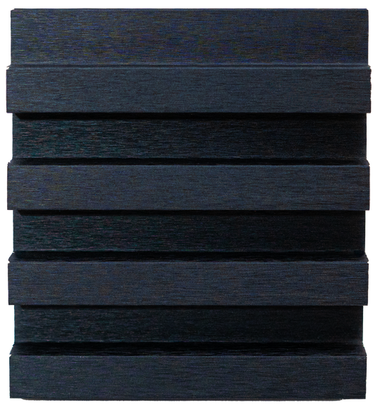 Classic Style Noir Slat Wall