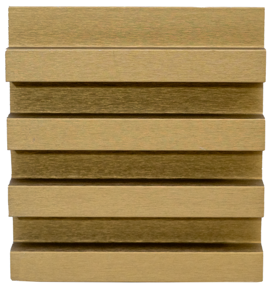 Classic Style Starlight Slat Wall