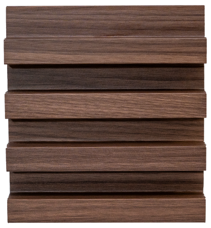 Classic Style Royal Oak Slat Wall