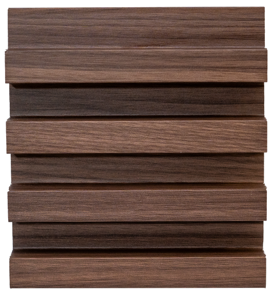 Classic Style Royal Oak Slat Wall