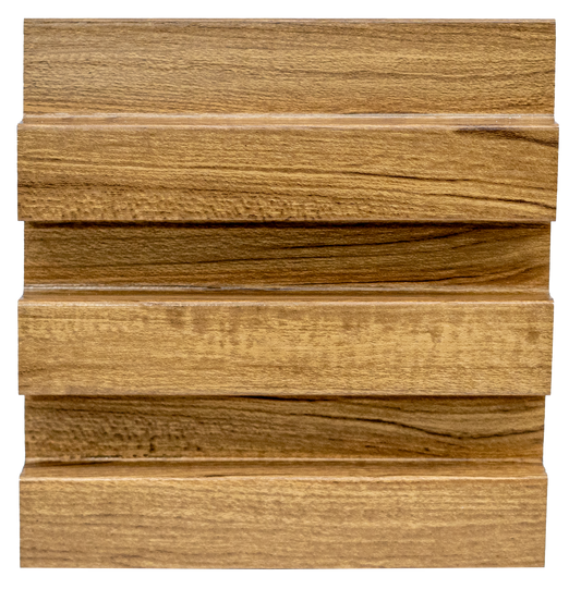 PS Style Toffee Slat Wall