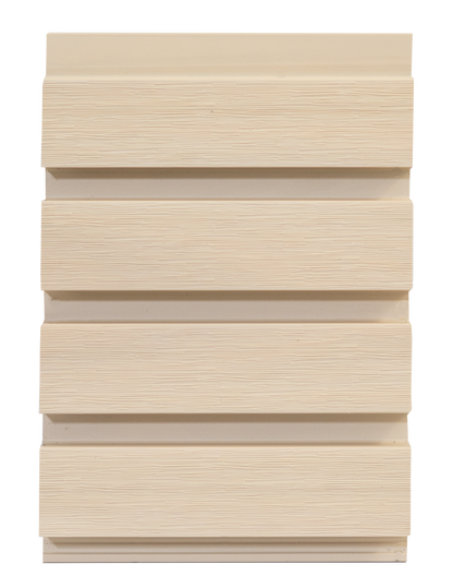 Exterior Sand Storm Slat Wall