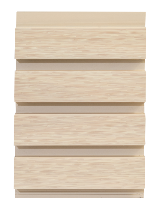 Exterior Sand Storm Slat Wall