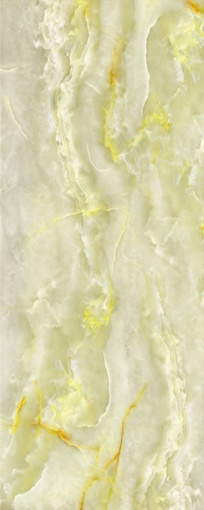 Jade Onyx Translucent Panel
