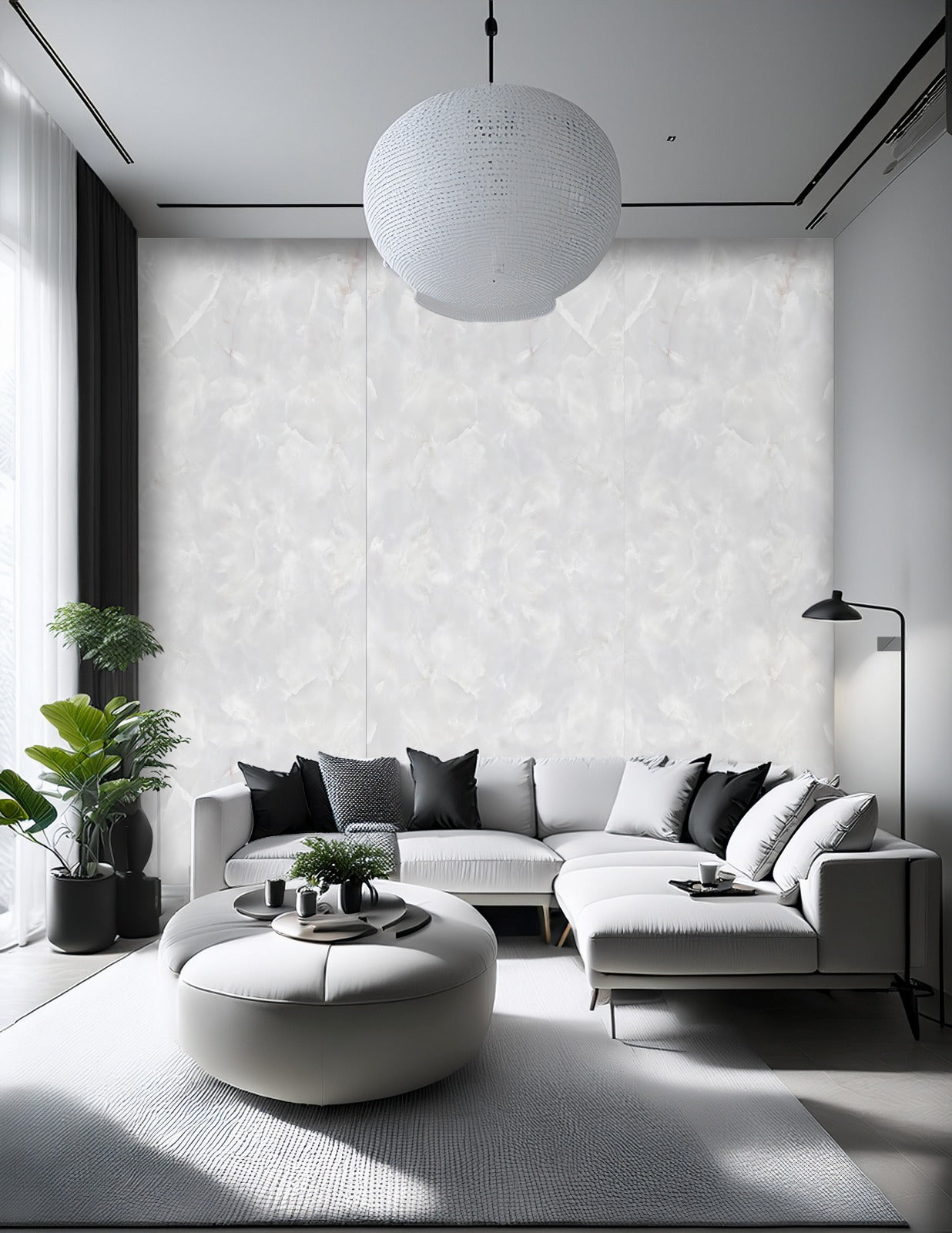 Lucent Translucent Panel