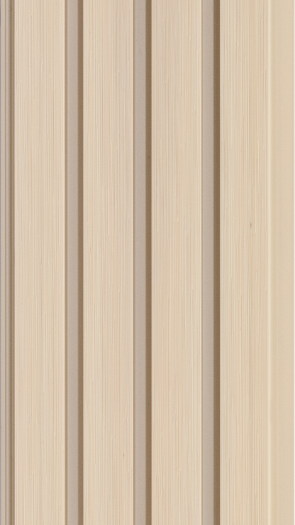 Exterior Sand Storm Slat Wall