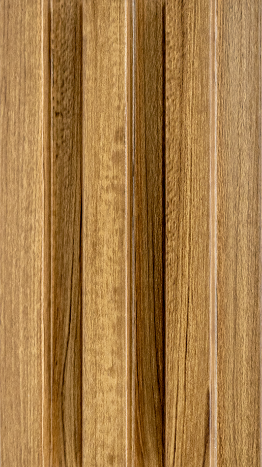 PS Style Toffee Slat Wall