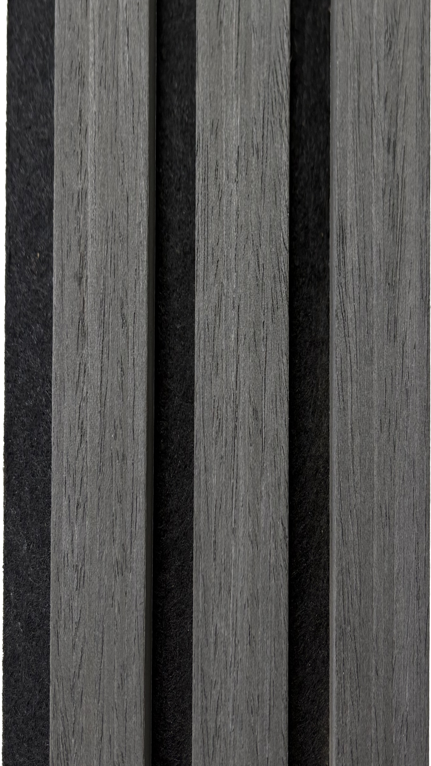 Acoustic Black Oak Slat