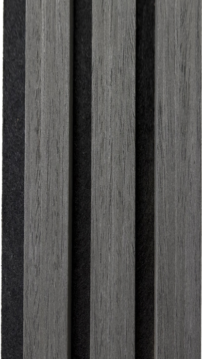 Acoustic Black Oak Slat