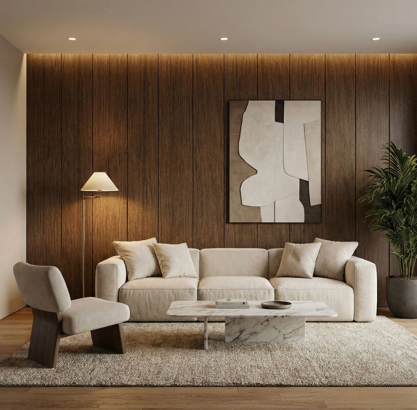 Lisse Flat panels