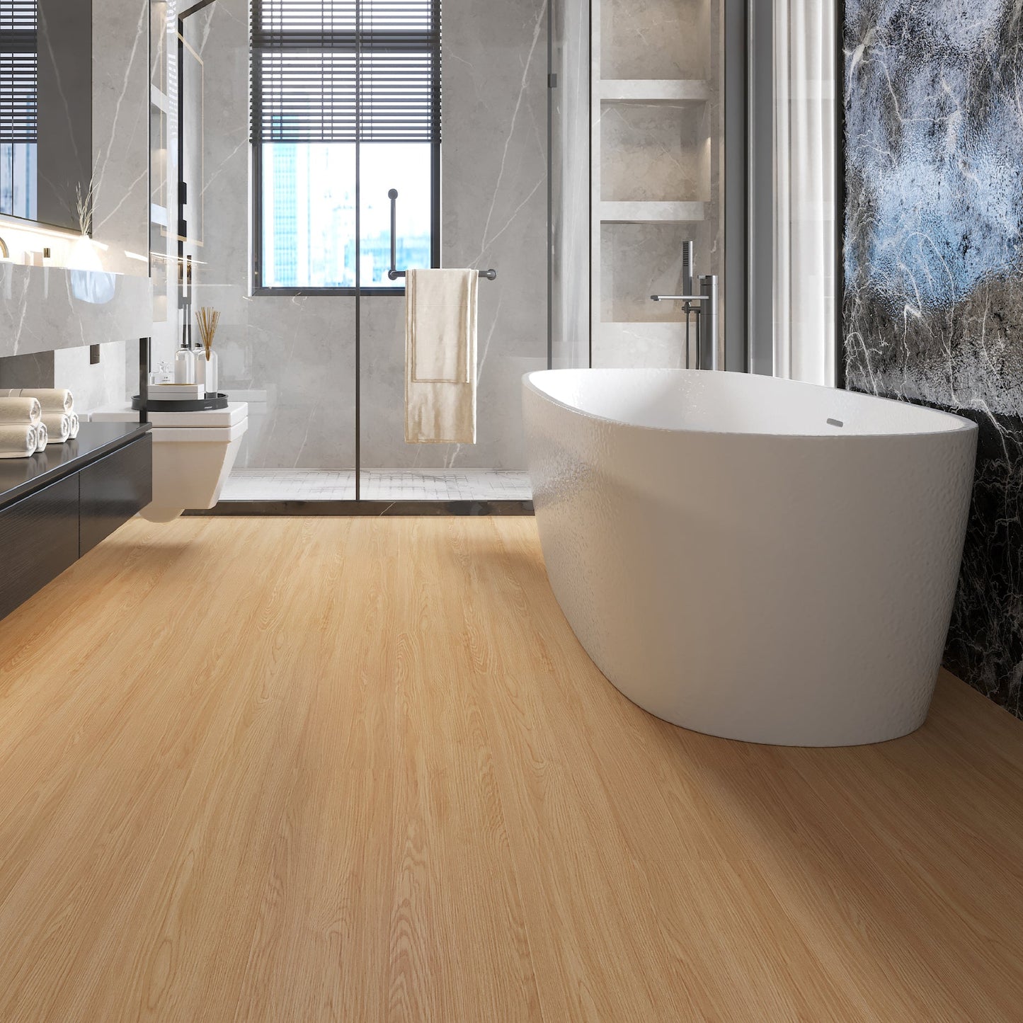 Permshield SPC One Plus Natural Oak
