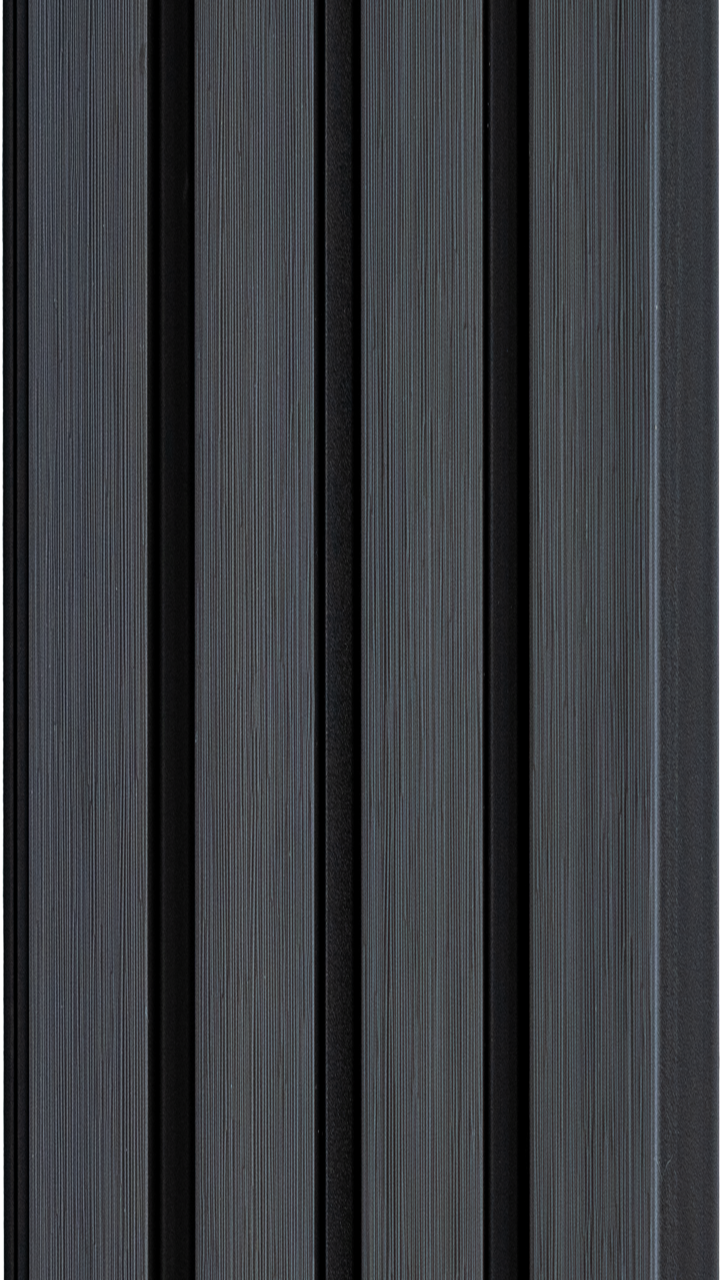 Exterior Onyx Slat Wall