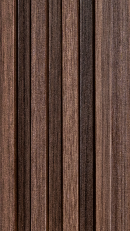 Classic Style Royal Oak Slat Wall