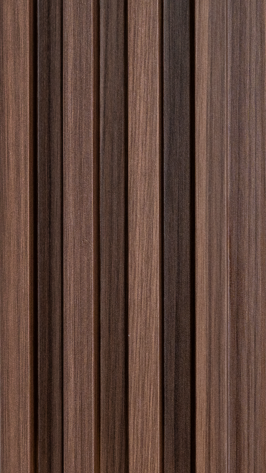 Classic Style Royal Oak Slat Wall