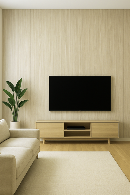 White Elm Flat panel