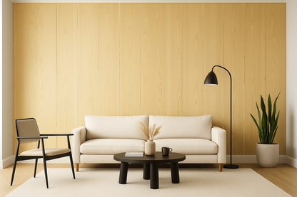 White Oak Flat panel