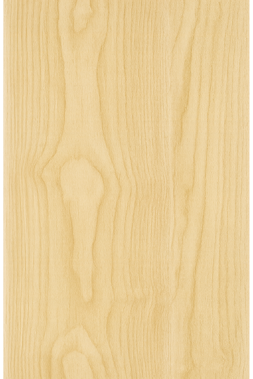 White Oak Flat panel